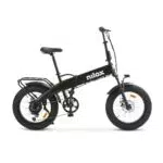 Nilox Ebike X10 Bici Elettrica Pieghevole Motore 250W Autonomia 70km Cambio 6V