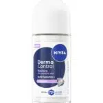 Nivea Deodorante Roll On Derma Control Restore Donna Antitraspirante 72h Pelle Sensibile