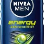 Nivea Men Energy Doccia Shampoo Rivitalizzante Uomo Corpo Viso Capelli Con Menta