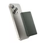 NOHON Powerbank Magnetico 5000mAh Wireless MagSafe Compatibile iPhone 17-12 Pro