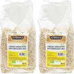 Oltresole Grano Saraceno Decorticato Biologico Crudo da Coltivazione Biologica