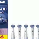 Oral-B Pro Sensitive Clean Testine di Ricambio per Spazzolino Elettrico