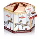 Bonifanti Panettone Giostra Classico Glassato