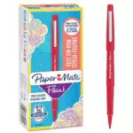 Papermate Flair Penna a Punta Sintetica Media 0.7 mm