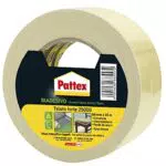 Pattex 25000 Biadesivo Telato Forte Universale per Uso Domestico e Fai da Te