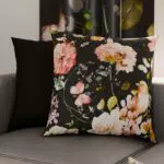 PETTI Artigiani Italiani Federe in Microfibra per Cuscini Arredo Camera Letto e Divano