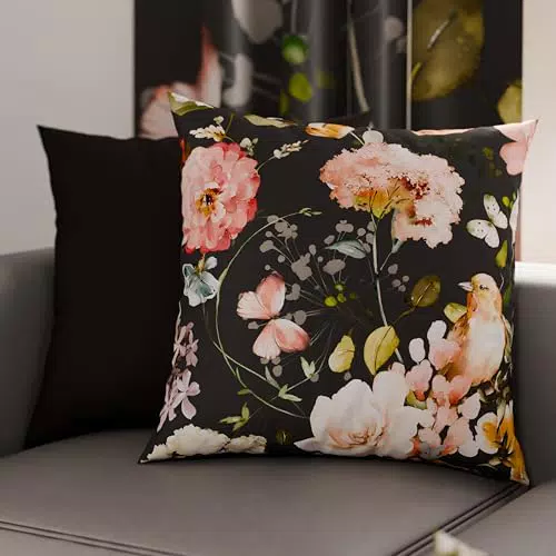 PETTI Artigiani Italiani Federe in Microfibra per Cuscini Arredo Camera Letto e Divano