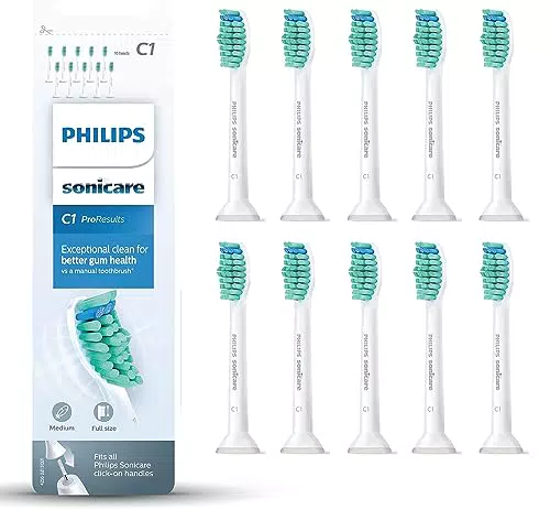 Philips Sonicare C1 ProResults Testine per spazzolino elettrico sonico