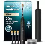 Philips Sonicare DiamondClean 9900 Prestige Spazzolino Elettrico con App e SenseIQ