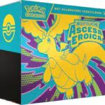 Pokémon Set Allenatore Fuoriclasse Megaevoluzione Ascesa Eroica GCC Pokémon