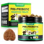 Probiotici Per Cani Chew, Supporto Digestivo, Intestinale, Immunitario E Pelle Sana