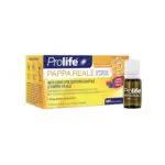 Prolife Pappa Reale Ripresa e Difesa Integratore con Probiotici, Vitamine e Miele