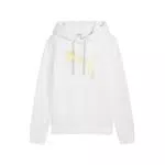 PUMA Ess Metallic Hoodie FL - Felpa con Cappuccio Unisex per Adulto