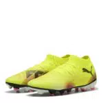 PUMA Future 8 PRO FG/AG JR - Scarpe da Calcio per Giovani Calciatori