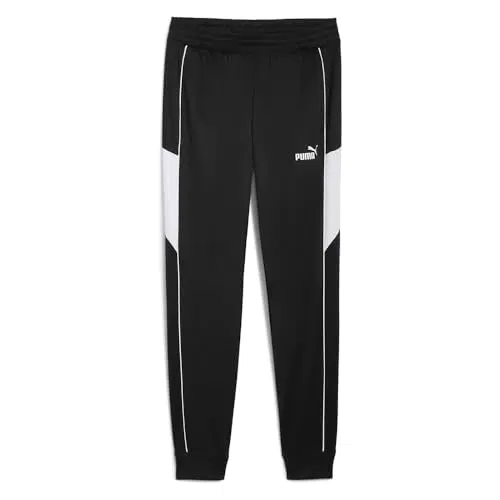 Puma Pantaloni Sportivi Uomo Poly CL Comfort Allenamento Fitness
