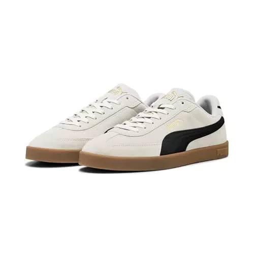 Puma Club II Era Sneaker Unisex in Pelle Scamosciata