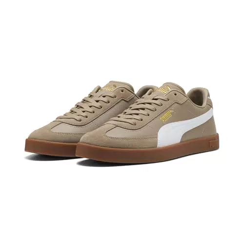 Puma Sneaker Club II Era Donna Sneakers Casual Comfort Modello Iconico