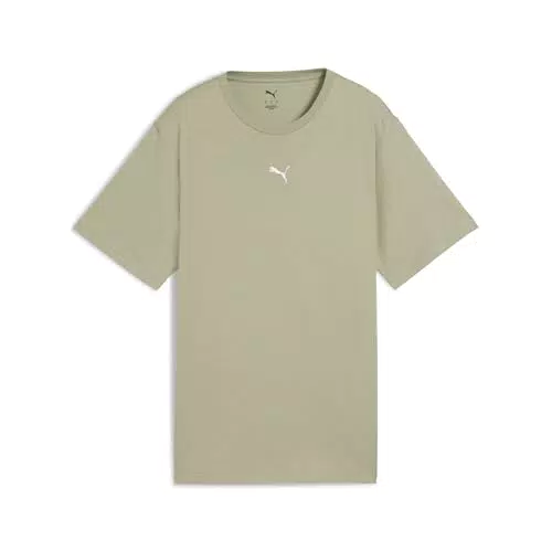 Puma T-Shirt Unisex Ess Relaxed Tee Maglietta Casual