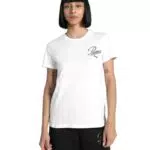 Puma T-Shirt Unisex Ess Script Maglietta Casual Comfort Cotone