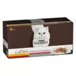 Purina Gourmet A la Carte Cibo Umido per Gatti Assortito