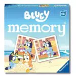 Ravensburger Memory Bluey Gioco di Carte per Bambini 4 Anni Regalo Originale