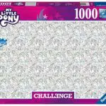Ravensburger Puzzle My Little Pony Challenge per Adulti, Idea Regalo Uomo Donna