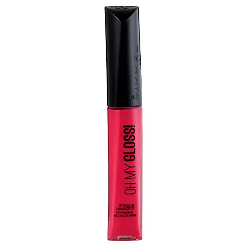 Rimmel Oh My Gloss Lip Gloss Lucidalabbra Lunga Tenuta