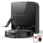 Roborock Saros Z70 Robot Aspirapolvere con Braccio OmniGrip e Stazione Multifunzionale