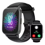 Ruimen Smartwatch Uomo Donna Bluetooth Fitness Cardiofrequenzimetro Waterproof