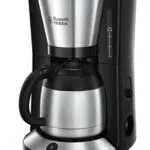 Russell Hobbs Macchina Caffè Americano Adventure con Filtro e Caraffa Termica 1L
