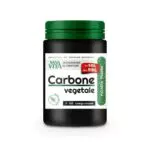 Sanavita Integratore Sgonfiante con Carbone Vegetale per Gonfiore e Digestione