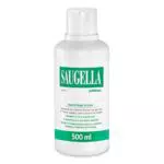 Saugella Attiva Detergente Intimo Antibatterico con Estratto di Timo pH 3.5