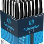 Schneider Penna a Sfera P003081 Scrittura Scorrevole e Affidabile