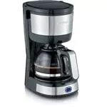 Severin Macchina Caffè Americano con Filtro Lavabile e Spegnimento Automatico KA 4808