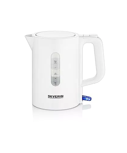 Severin WK 3462 Bollitore Elettrico Da Viaggio Compatto