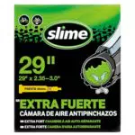 Slime Camera d'Aria per Bici con Sigillante Antiforatura Autosigillante Valvola Presta