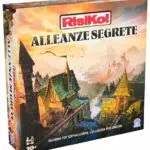 Spin Master RisiKo! Alleanze Segrete Gioco da Tavolo Strategico per 3-6 Giocatori