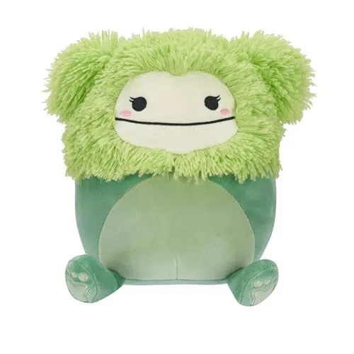 Squishmallows Bren Bigfoot Peluche Ufficiale Kellytoy Add Squad