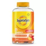 Supradyn Energy Multivitaminico Integratore con Vitamine A B C D E e Coenzima Q10