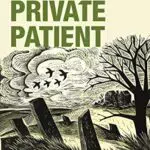 P. D. James The Private Patient Libro Giallo Adam Dalgliesh 14 Edizione Inglese