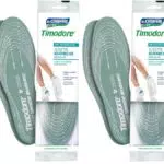 Timodore Solette Igieniche Antiodore per Scarpe