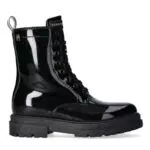 Tommy Hilfiger Stivali Stringati Vernice Modello Kessy