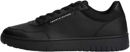 Tommy Hilfiger Sneakers Uomo Basket Core Profilo Basso con Suola Preformata