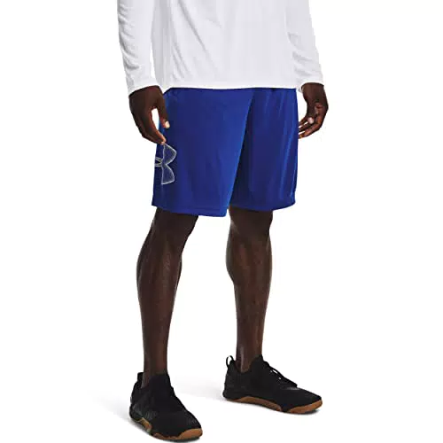 Under Armour UA Tech Graphic Pantaloncini Uomo Fitness Traspiranti