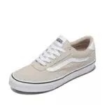 Vans Brooklyn Scarpe da Ginnastica Uomo in Suede e Canvas
