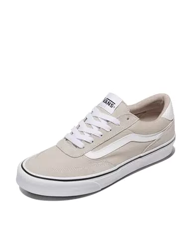 Vans Brooklyn Scarpe da Ginnastica Uomo in Suede e Canvas