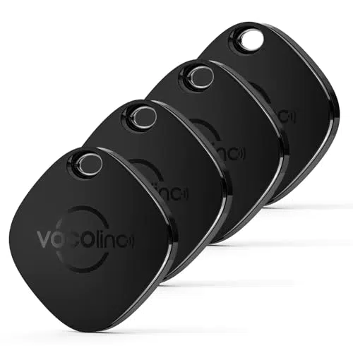 VOCOlinc Air Tag Smart Tracker Bluetooth Compatibile Apple Dov'è per Oggetti Impermeabile