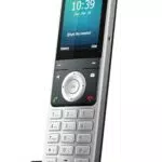 Yealink W56H Ricevitore DECT Wireless HD per Telefono e Dispositivo VoIP