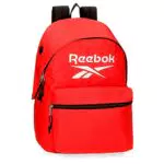 Reebok Zaino Boston School 15.6 in Poliestere, Dimensioni 31x44x17.5 cm