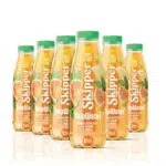 Zuegg Skipper SkipWater Bevanda Frutta Agrumi e Menta Senza Zuccheri Aggiunti